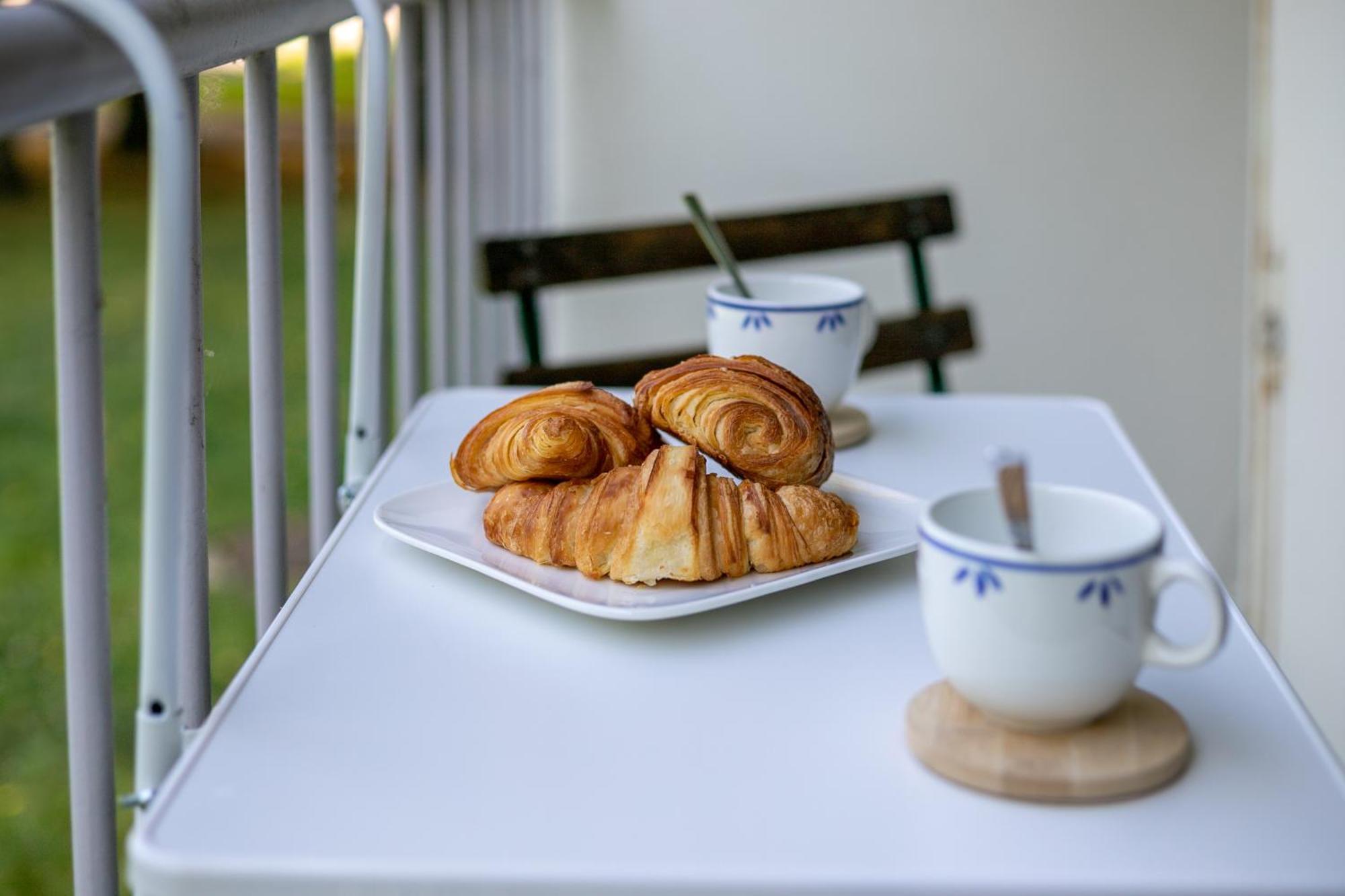Le Chateaubriand - Calme, Balcon Et Parking Шатне-Малабри Экстерьер фото