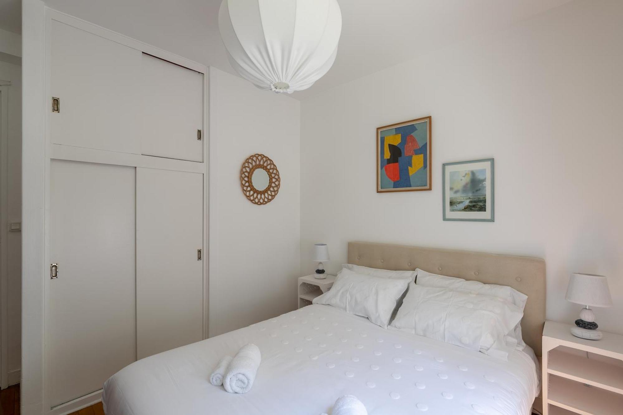 Le Chateaubriand - Calme, Balcon Et Parking Шатне-Малабри Экстерьер фото